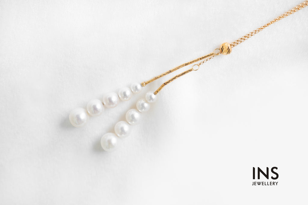 Fresh Water Pearl Necklace