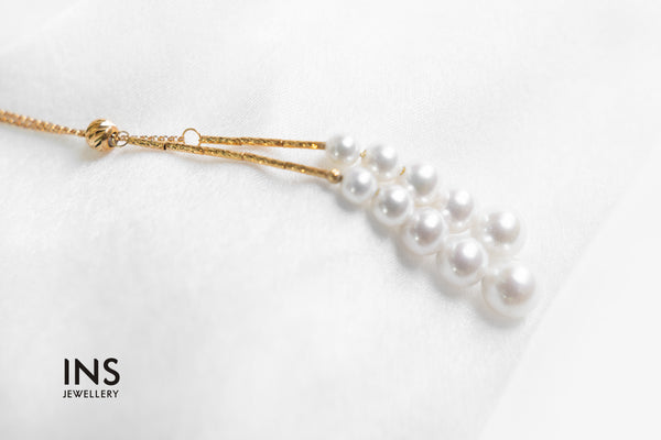 Fresh Water Pearl Necklace