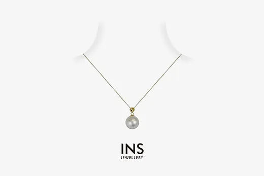 Japanese AKOYA Pearl Necklace