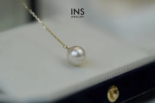 Japanese AKOYA Pearl Necklace