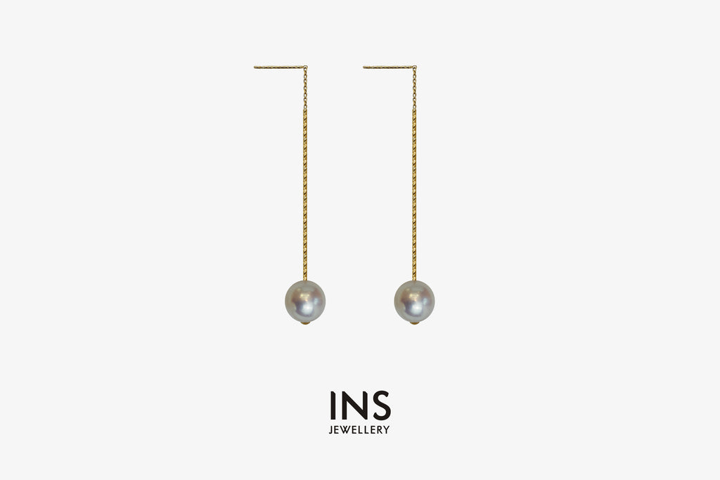 Japanese AKOYA Pearl Earrings
