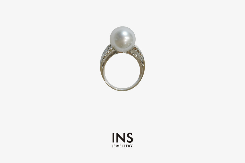 South Sea Pearl Ring