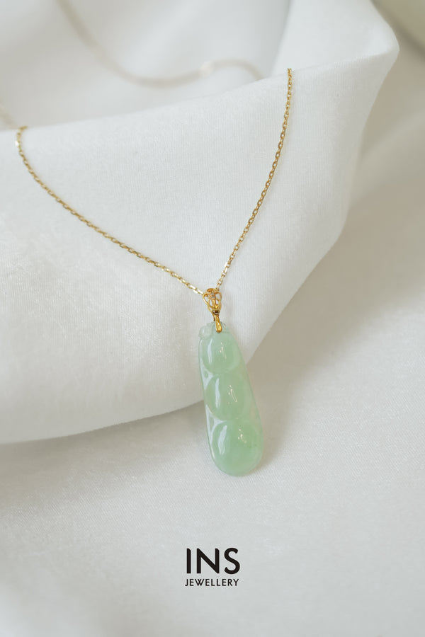 Jadeite Necklace
