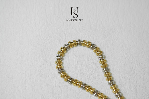 18K Gold Necklace