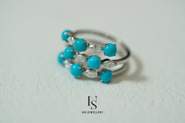 Turquoise Ring
