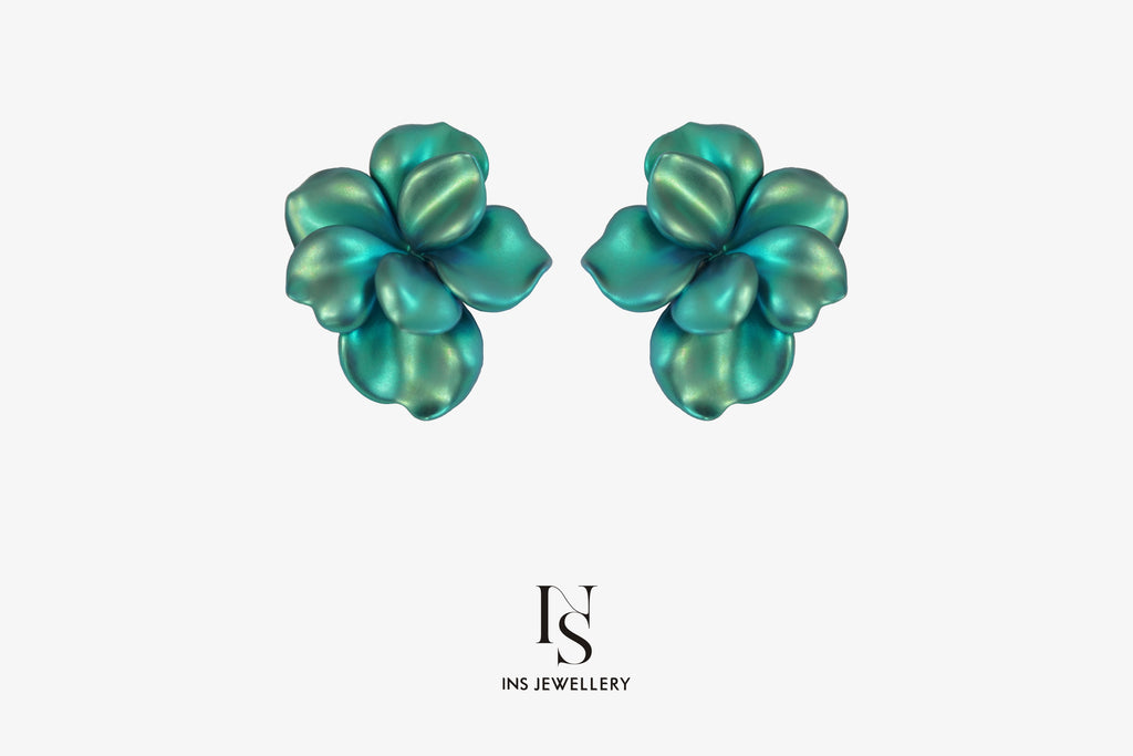 Titanium Earrings