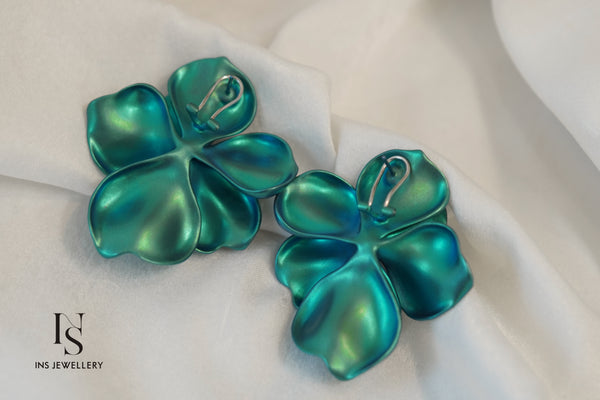 Titanium Earrings