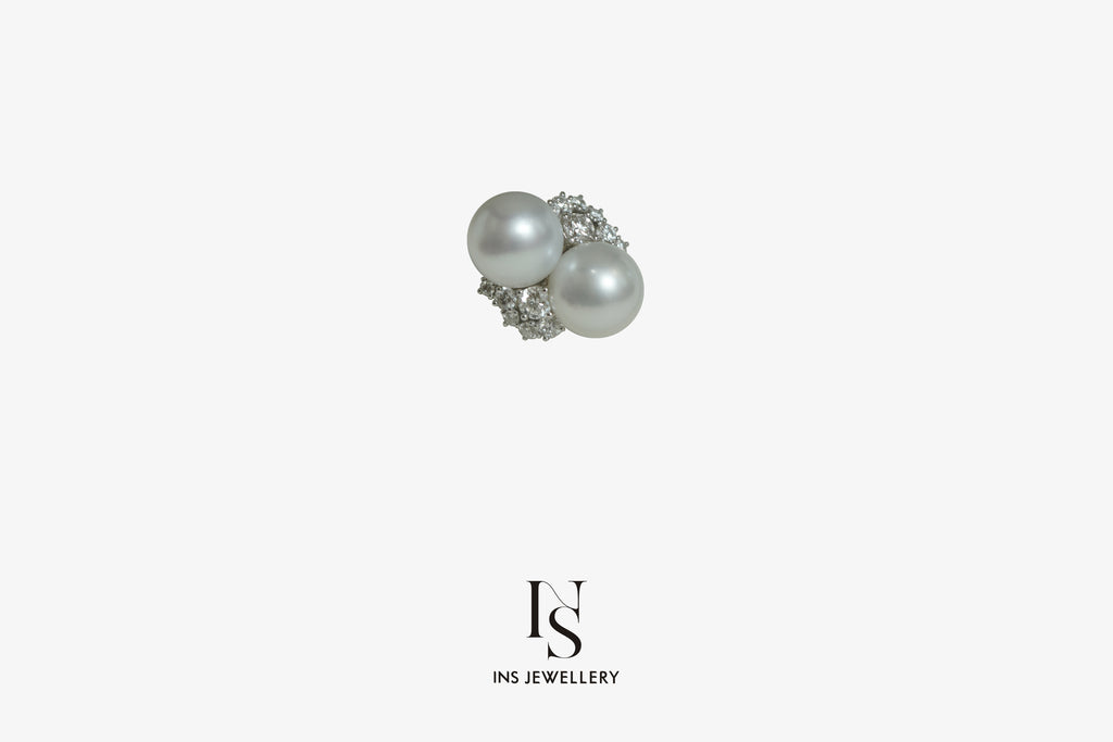 South Sea Pearl Ring