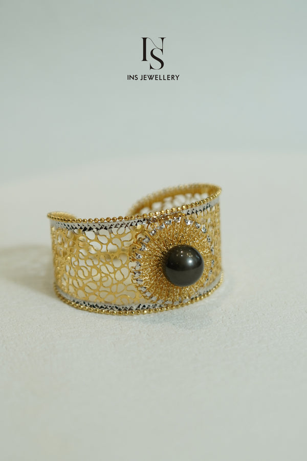 Tahitian Pearl Bangle