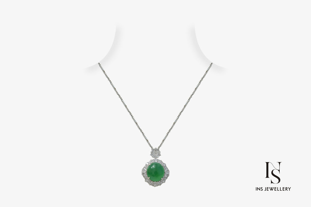 Jadeith Pendant Ring dual-use