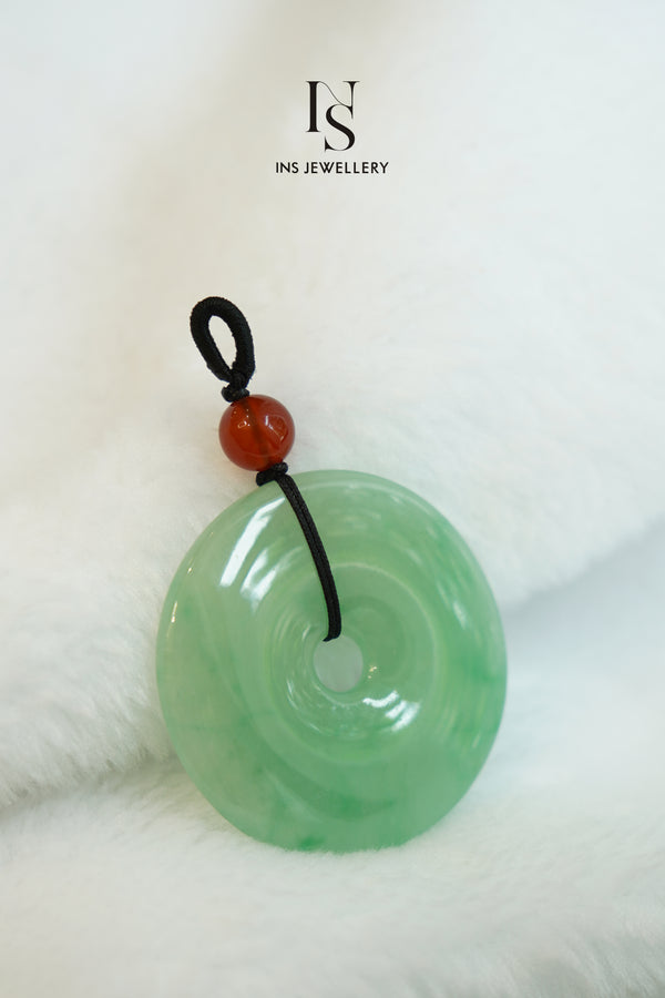 Jadeith Pendant