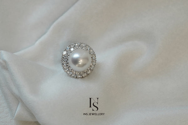 South Sea Pearl Ring