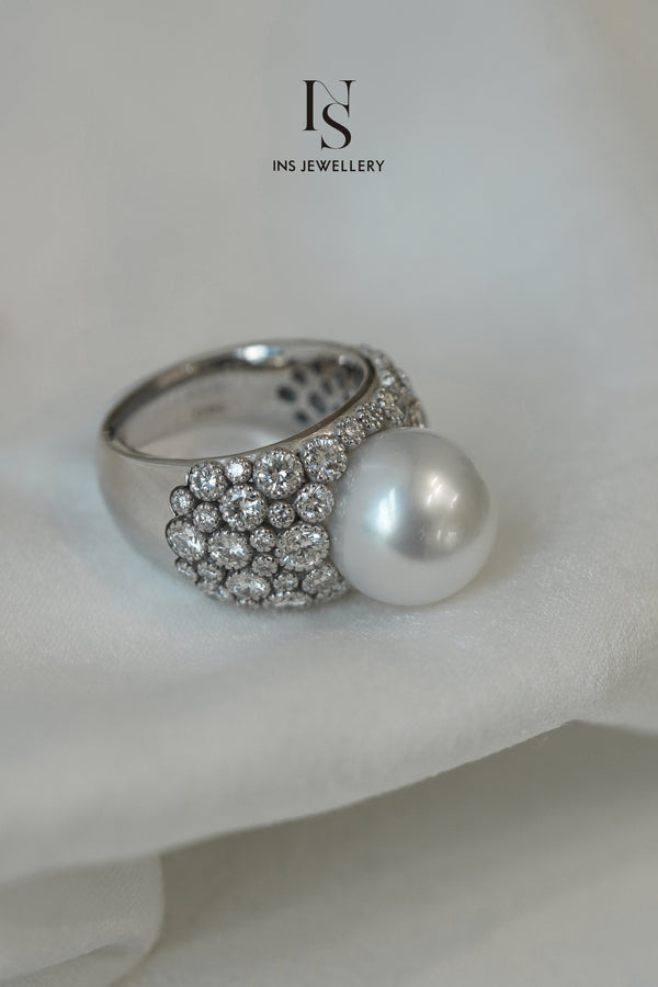 South Sea Pearl Ring