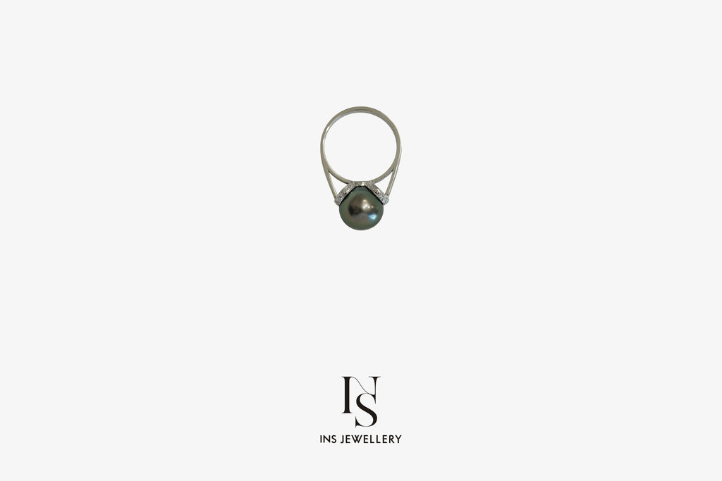 Tahitian Pearl Ring