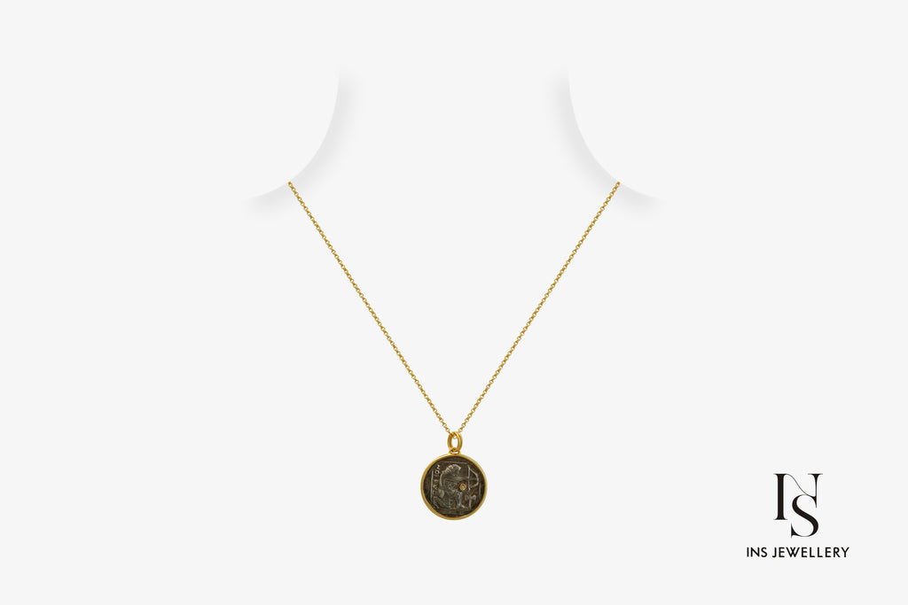 999 Gold Plated Necklace