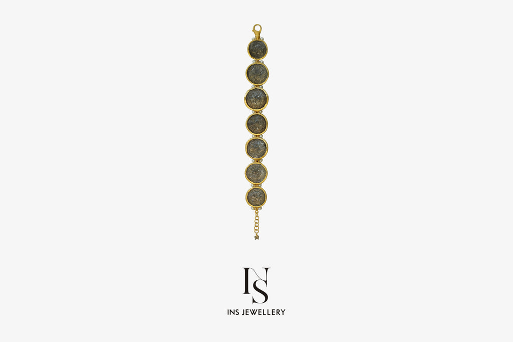 999 Gold Plated Bracelet