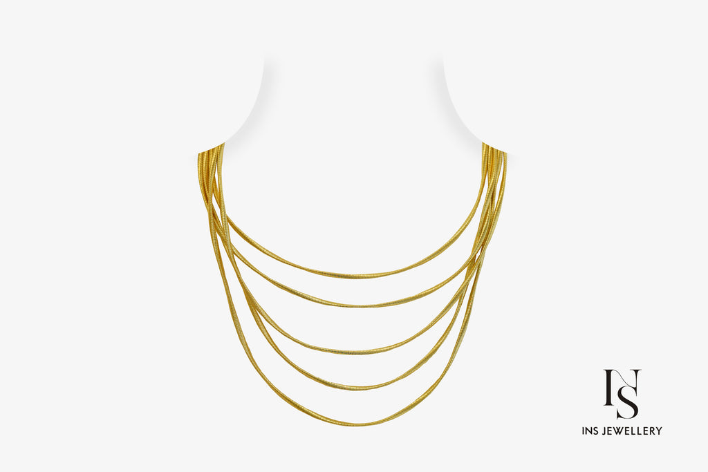 German Craft Necklace S925