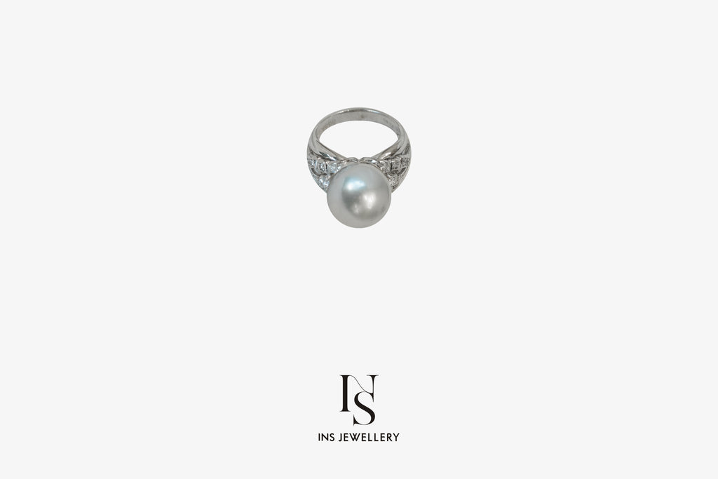 South Sea Pearl Ring