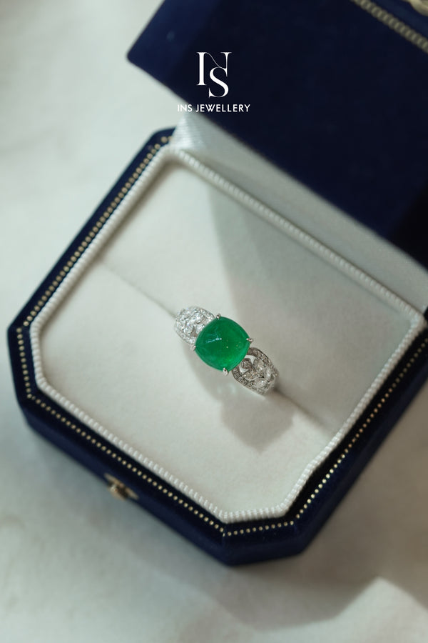 Emerald Ring