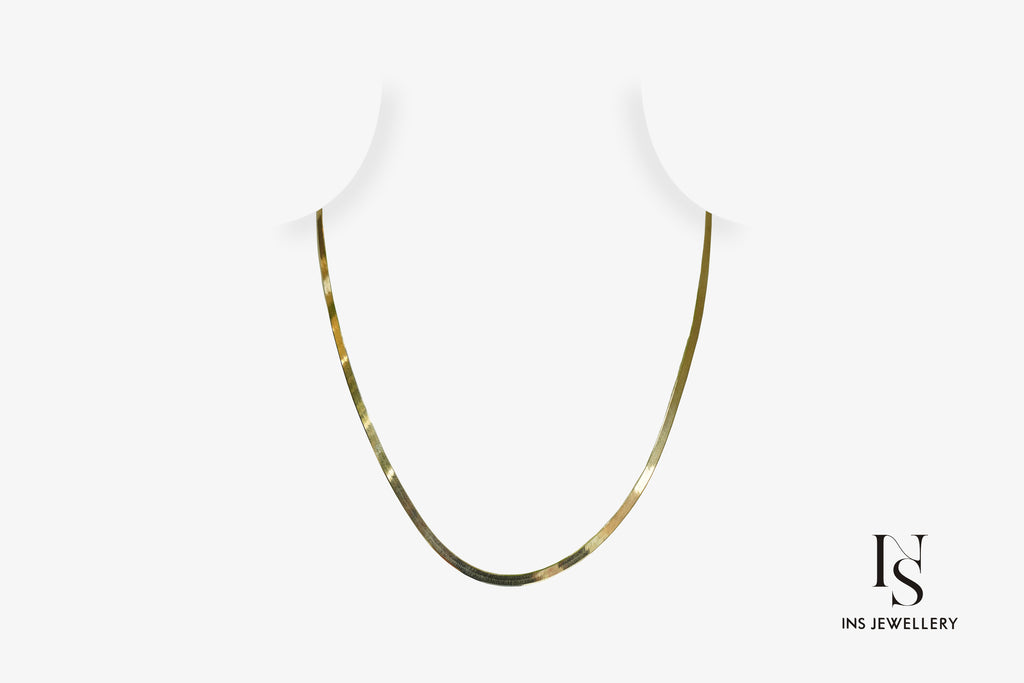 18K Gold Necklace