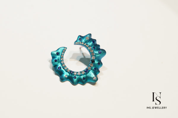 Titanium Earrings