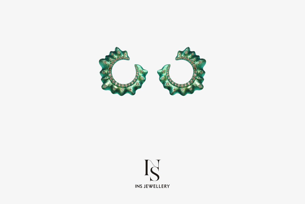 72 Titanium Earrings