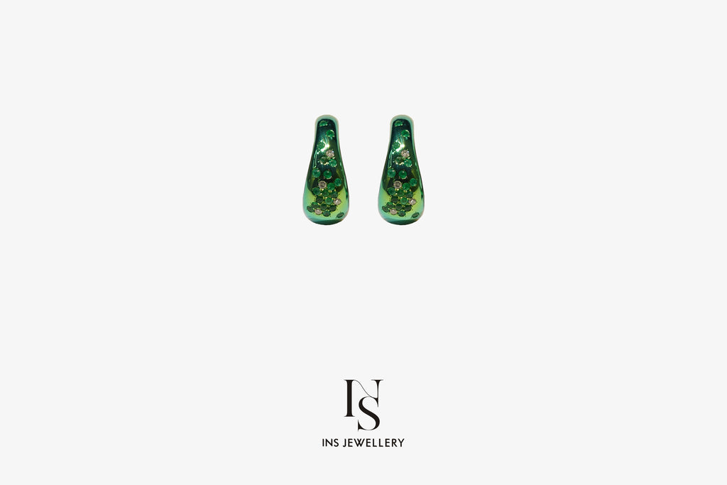 74 Titanium Earrings