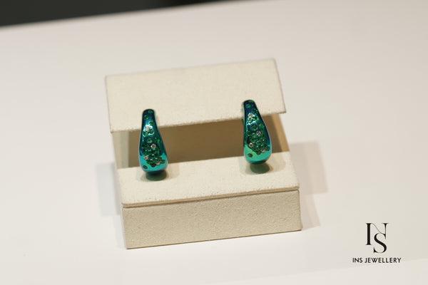 Titanium Earrings
