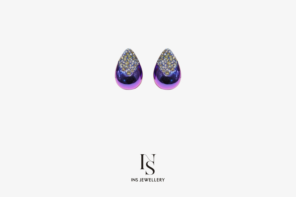 77 Titanium Earrings