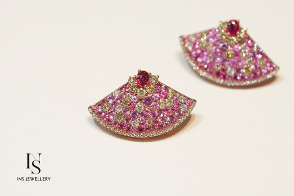 Titanium Earrings