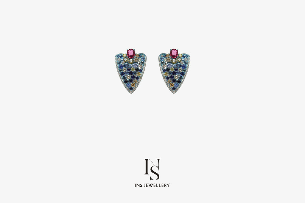 81 Titanium Earrings
