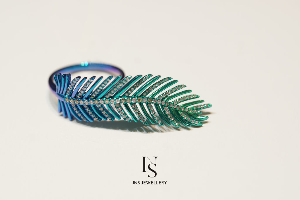 Titanium Ring