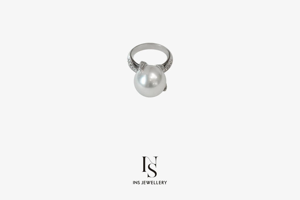 South Sea Pearl Ring