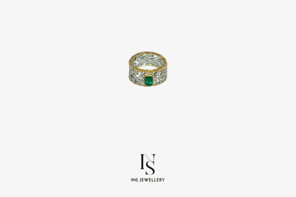 Emerald RIng