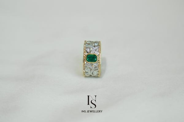 Emerald RIng