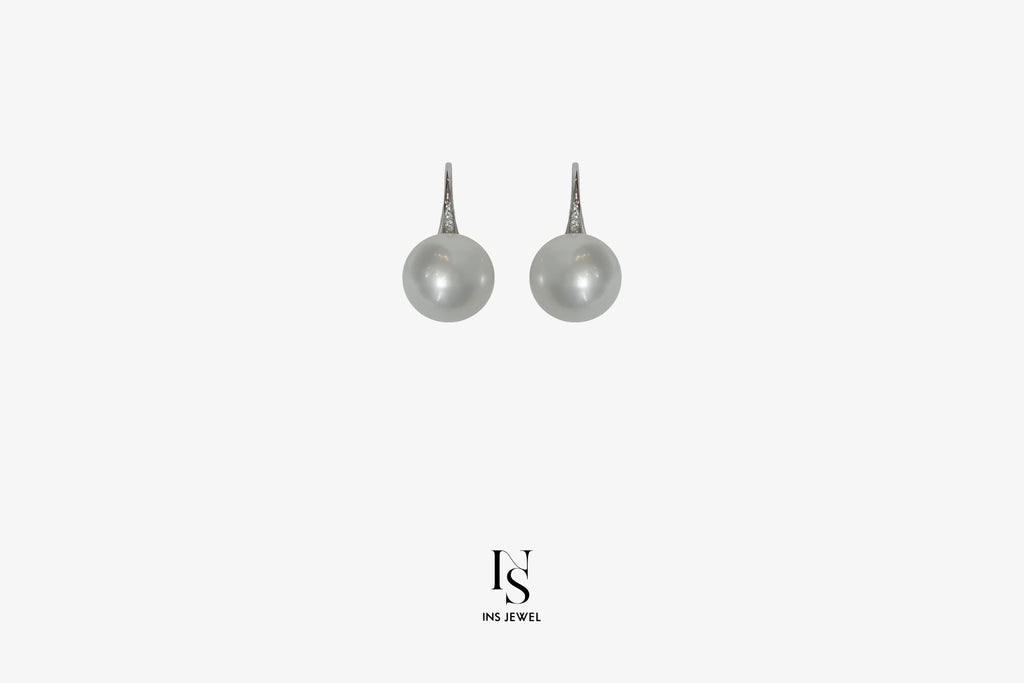 South Sea Pearl Earrings