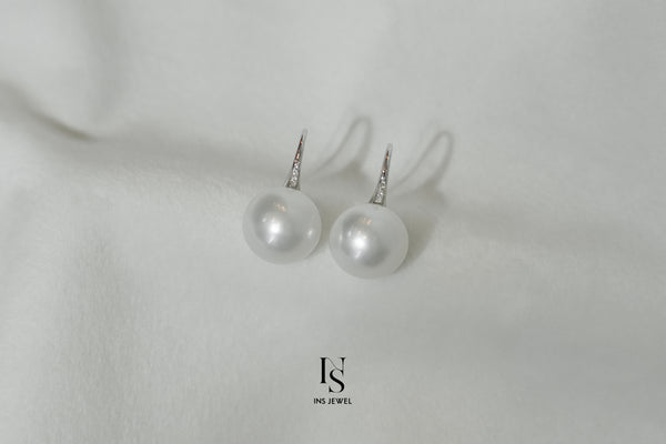 South Sea Pearl Earrings