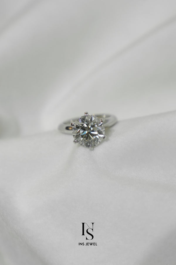 Lab Grown Diamond Ring