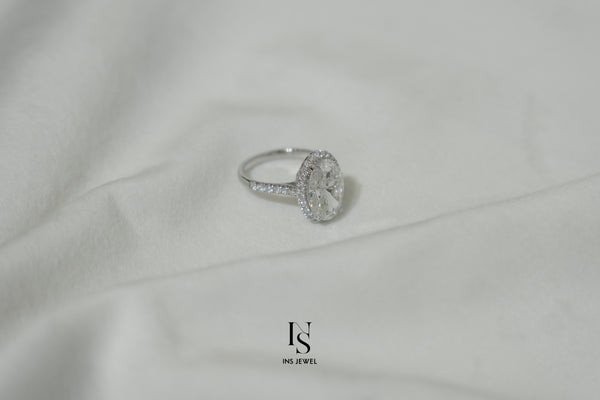 Lab Grown Diamond Ring