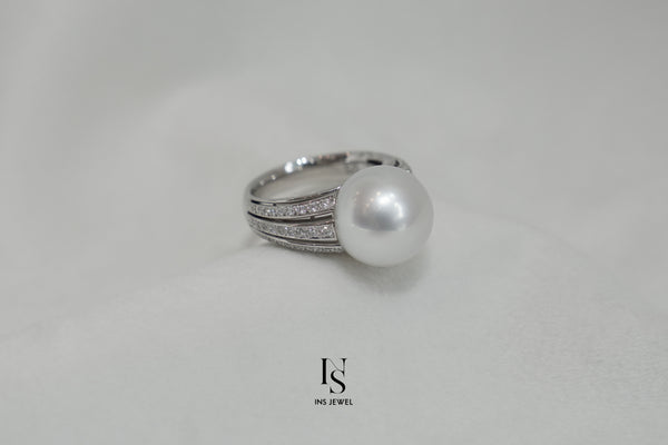 South Sea Pearl Ring