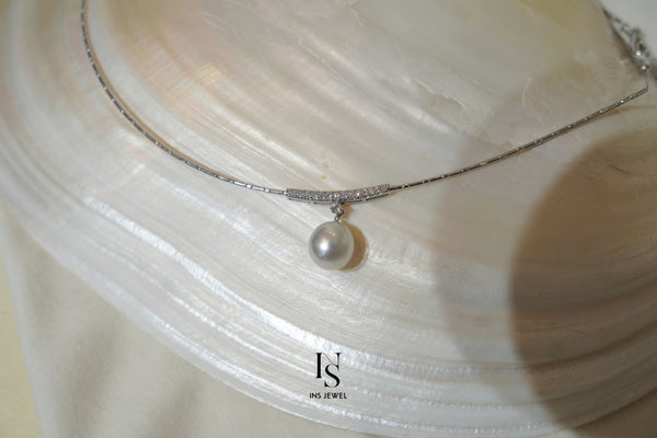0352 South Sea Pearl Collar