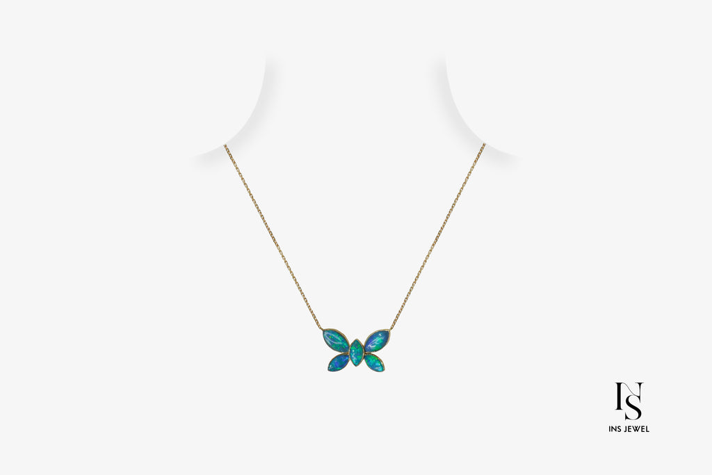 Opal Necklace