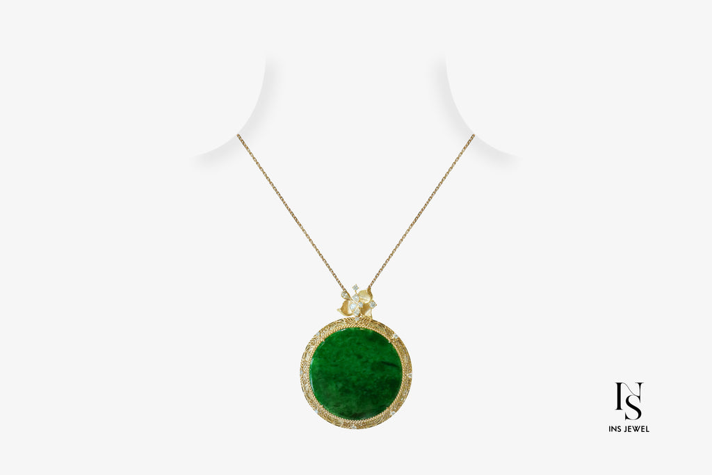 Jadeite Necklace