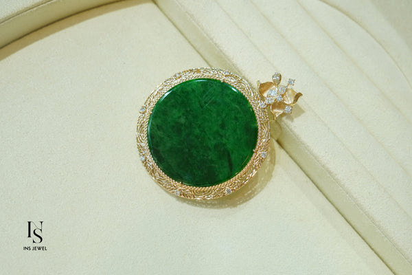 Jadeite Necklace
