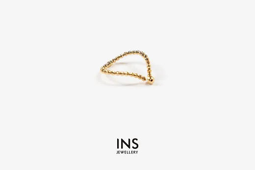 18K Gold Ring