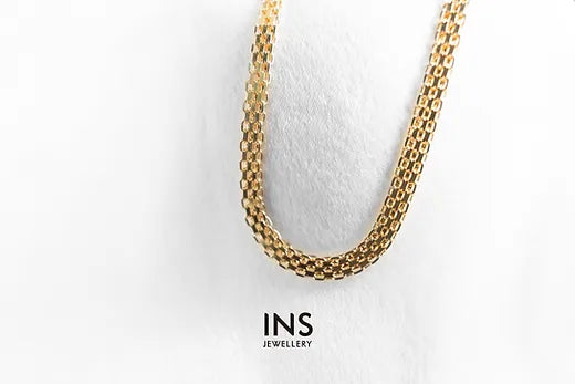 18K Gold Bracelet