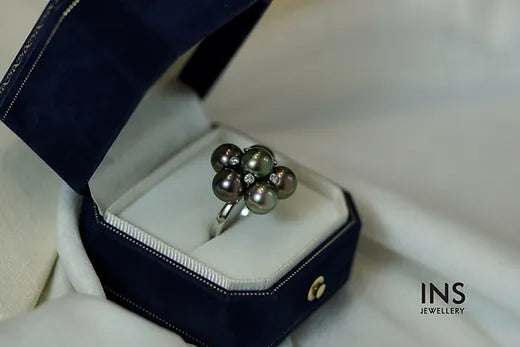 Tahitian Pearl Ring