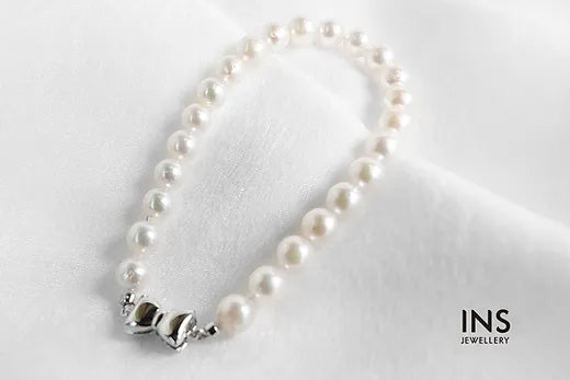 Japanese AKOYA Pearl Bracelet