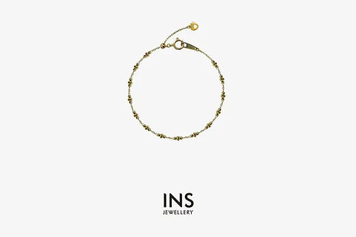18K Gold Bracelet