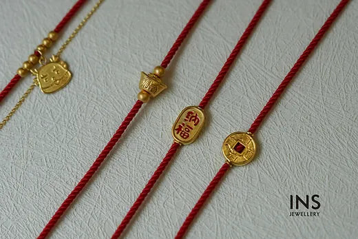 Redline Bracelet